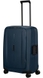 Валіза Samsonite Essens з поліпропілену на 4-х колесах KM0*002 Midnight Blue (середня)