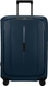 Валіза Samsonite Essens з поліпропілену на 4-х колесах KM0*002 Midnight Blue (середня)