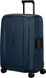 Валіза Samsonite Essens з поліпропілену на 4-х колесах KM0*002 Midnight Blue (середня)