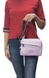 Женская повседневная сумка Hedgren Nova NEUTRON Medium HNOV02M/650-01 Purple Dusk, Сиреневый