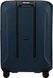 Чемодан Samsonite Essens из полипропилена на 4-х колесах KM0*002 Midnight Blue (средний)