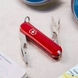 Складаний ніж-брелок мініатюрний Victorinox Jetsetter 0.6263 (Червоний)