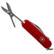Складаний ніж-брелок мініатюрний Victorinox Jetsetter 0.6263 (Червоний)