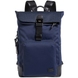 Рюкзак с отделением для ноутбука до 15" Tumi Harrison Oak Roll Top Backpack 066021NVYM Navy Mesh