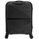 Валіза American Tourister Airconic з відділенням для ноутбука до 15,6" з поліпропілену на 4-х колесах 88g*005 Onyx Black (мала)