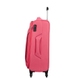 Чемодан American Tourister Holiday Heat текстильный на 4-х колесах 50g*005 (средний), 50G-Blossom Pink-90