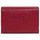 Женский кожаный кошелек Tony Perotti Cortina 5115 rosso (красный)
