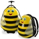 Набір дитячий Heys Travel Tots Bumble Bee 13030-3086-00 (валіза на 2 колесах + рюкзак ), Heys Travel Tots Bumble Bee