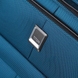 Чемодан Titan Nonstop текстильный на 4-х колесах 382406 (малый), Ti-NonStop-Petrol