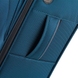 Чемодан Titan Nonstop текстильный на 4-х колесах 382406 (малый), Ti-NonStop-Petrol