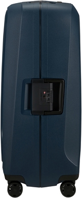 Чемодан Samsonite Essens из полипропилена на 4-х колесах KM0*003 Midnight Blue (большой)