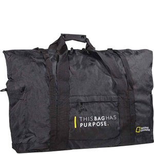 Рюкзак-сумка National Geographic Pathway N10441 чорний