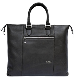 Женская сумка-трансформер Tony Perotti Contatto 9217-31 темно-коричневая, Темно-коричневый