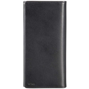 Tumi Nassau Breast Pocket Wallet 0126143D, Черный