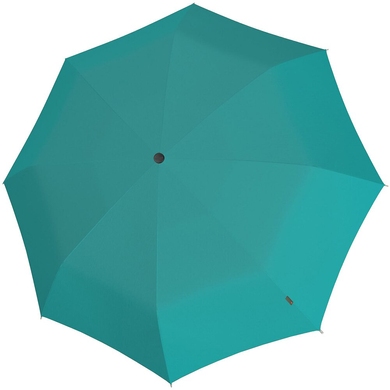 Зонт женский Knirps 811 X1 Manual UV Protection Kn89 811 1400 Aqua (Бирюзовый)