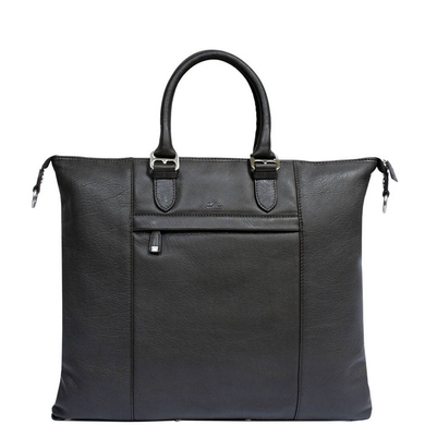 Жіноча сумка-трансформер Tony Perotti Contatto 9217-31 темно-коричнева, Темно-коричневий
