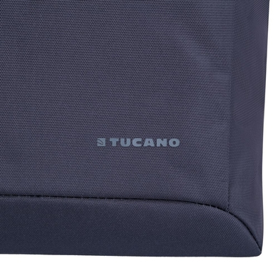 Рюкзак с отделением для ноутбука до 14" Tucano Smilzo BKSM13-B синий