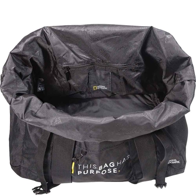 Рюкзак-сумка National Geographic Pathway N10441 черный