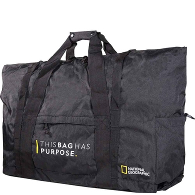 Рюкзак-сумка National Geographic Pathway N10441 черный