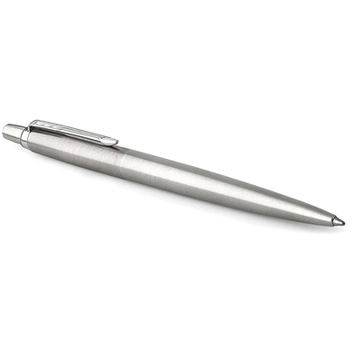 Шариковая ручка Parker Jotter 17 Stainless Steel CT BP 16 132 Стальной