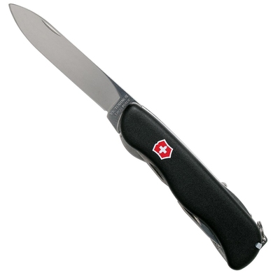 Складной нож в блистере Victorinox Outrider 0.8513.3B1 (Черный)