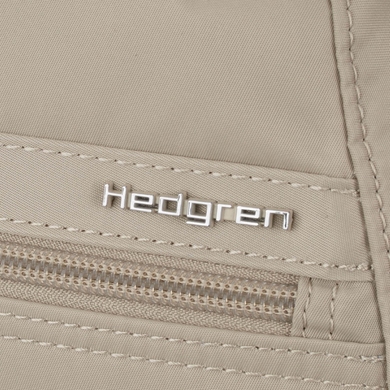 Жіночий рюкзак Hedgren Inner city Vogue Large HIC11L/613-09 Cashmere Beige (Бежевий)
