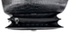 Мужская барсетка Karya на два отдела KR0625-53 черного цвета, Черный