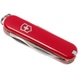 Складаний ніж-брелок мініатюрний Victorinox Manager 0.6365 (Червоний)