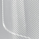 Чемодан из композитного полипропилена на 4-х колесах Roncato We Are Glam 5952 (средний), 595-0930-Rosso/Bianco