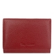 Малий шкіряний гаманець Tony Bellucci TB876-282/281 червоний усередині чорний