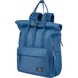 Рюкзак женский повседневный  с отделением для ноутбука до 15.6" American Tourister Urban Groove 24G*057 Stone Blue