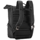 Рюкзак с отделение для ноутбука до 15" Hedgren Roll Top Commute LINE HCOM03/003-01 Black