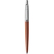 Шариковая ручка Parker Jotter 17 Chelsea Orange CT BP 16 532 Оранжевый лак/Хром