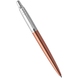 Шариковая ручка Parker Jotter 17 Chelsea Orange CT BP 16 532 Оранжевый лак/Хром