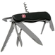 Складной нож в блистере Victorinox Outrider 0.8513.3B1 (Черный)