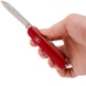 Складаний ніж у блістері Victorinox Tinker 1.4603.B1 (Червоний)
