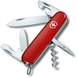 Складной нож Victorinox Spartan NEW 1.3603.B1 (Красный)