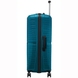 Ультралёгкий чемодан American Tourister Airconic из полипропилена на 4-х колесах 88G*003 Deep Ocean (большой)