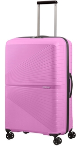 Ультралёгкий чемодан American Tourister Airconic из полипропилена на 4-х колесах 88G*003 Pink Lemonade (большой)