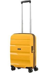 Валіза American Tourister Bon Air DLX з поліпропілену на 4-х колесах MB2*001 (мала), Light Yellow