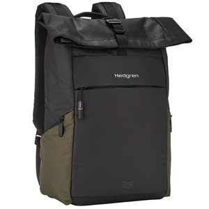 Рюкзак с отделение для ноутбука до 15" Hedgren Roll Top Commute LINE HCOM03/163-01 Urban Jungle