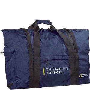 Рюкзак-сумка National Geographic Pathway N10441 темно-синій