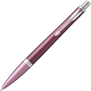 Кулькова ручка Parker Urban 17 Premium Dark Purple CT BP 32 732 Темно-пурпуровий