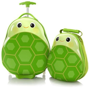 Набір дитячий Heys Travel Tots Turtle 13030-3197-00 (валіза на 2 колесах + рюкзак ), Heys Travel Tots Turtle