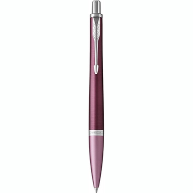 Шариковая ручка Parker Urban 17 Premium Dark Purple CT BP 32 732 Темно-пурпурний