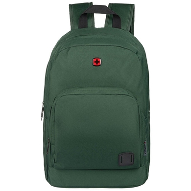 Рюкзак с отделением для ноутбука до 16" Wenger Crango 610197 Green, Зеленый