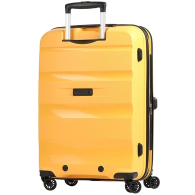 Валіза American Tourister Bon Air DLX з поліпропілену на 4-х колесах MB2*003 (велика), Light Yellow
