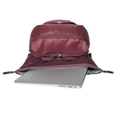 Рюкзак с отделением для ноутбука до 15.4" Victorinox Altmont Active Deluxe Rolltop Laptop Vt602138 Burgundy