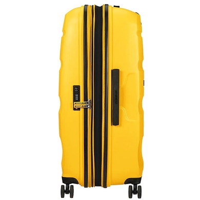 Валіза American Tourister Bon Air DLX з поліпропілену на 4-х колесах MB2*003 (велика), Light Yellow