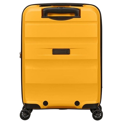 Чемодан American Tourister Bon Air DLX из полипропилена на 4-х колесах MB2*001 (малый), Light Yellow